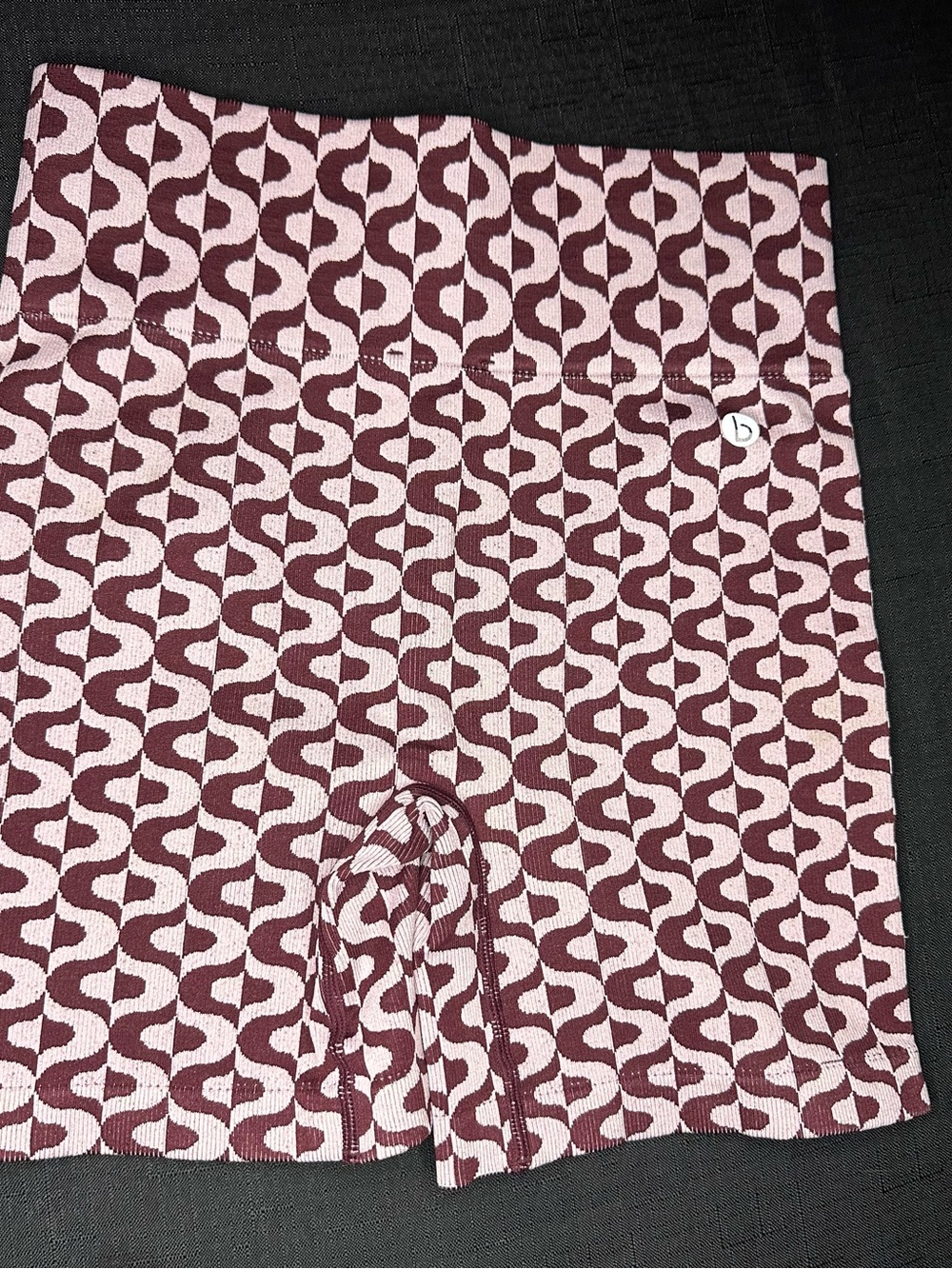 Biker shorts